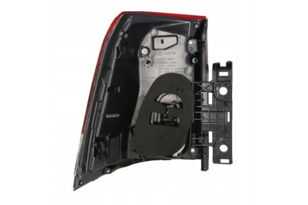 TOYOTA LAND CRUISER FROM 2016 LED LAMP RIGHT DEPO Product weight with unit packaging 1 84 kg