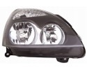 RENAULT CLIO II 2 01 HEADLIGHT SET RIGHT LEFT SET Catalog number of the part DEP_551 1138LR LDEM6