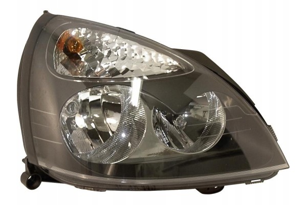 RENAULT CLIO II 2 01 HEADLIGHT SET RIGHT LEFT SET Installation side left right