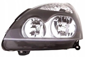 RENAULT CLIO II 2 01 HEADLIGHT SET RIGHT LEFT SET Customs tariff code 85122000