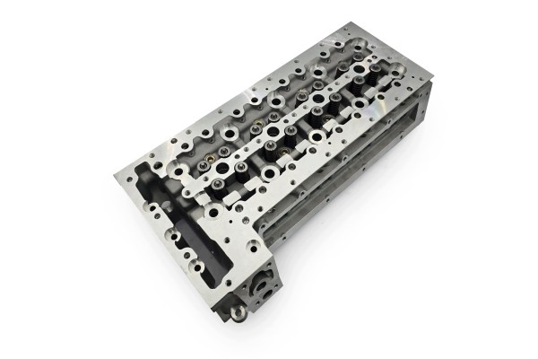Culata nueva Fiat Iveco Citroën Peugeot 3.0 Jtd HDI 71724123 EURO5 2