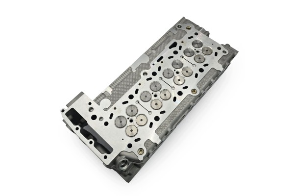 Culata nueva Fiat Iveco Citroën Peugeot 3.0 Jtd HDI 71724123 EURO5 3