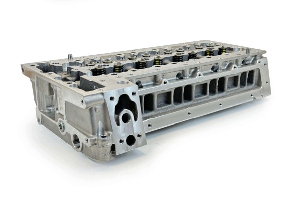 Culata Nueva para Fiat Iveco Citroën Peugeot 3.0 Jtd HDI 504385398 EURO5 2