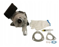TURBOCHARGER FORD TRANSIT TOURNEO TRANSIT V363 2 2 TDCI 2006