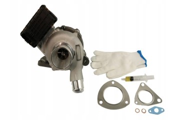TURBOCHARGER FORD TRANSIT TOURNEO TRANSIT V363 2 2 TDCI 2006