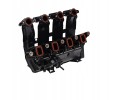 BMW 3 E90 04 M47 INTAKE MANIFOLD Catalog number of substitutes 2100055 METZGER AUTOTEILE