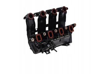 BMW 3 E90 04 M47 INTAKE MANIFOLD Catalog number of substitutes 2100055 METZGER AUTOTEILE