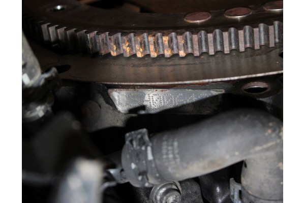 Motor Diésel Completo VW Amarok 2.0 BiTDI Csh usado 6