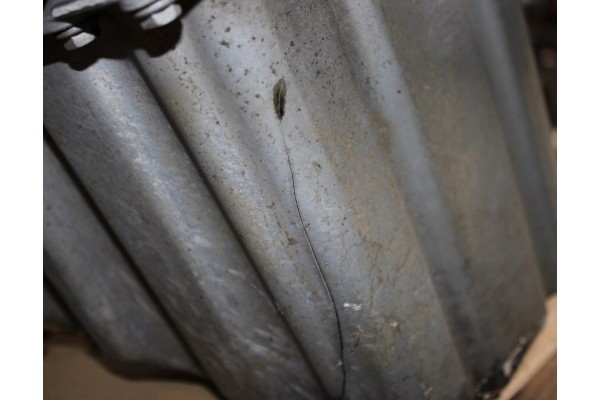 Motor Diésel Completo VW Amarok 2.0 BiTDI Csh usado 7