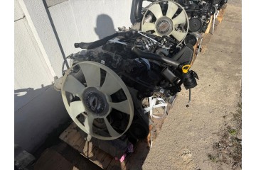 ENGINE COMPLETE MERCEDES SPRINTER W906 2 2 E6 BITURBO A651 955 A651 900