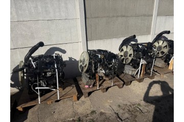 ENGINE COMPLETE MERCEDES SPRINTER W906 2 2 E6 BITURBO A651 955 A651 900 Catalog number of the part A651955