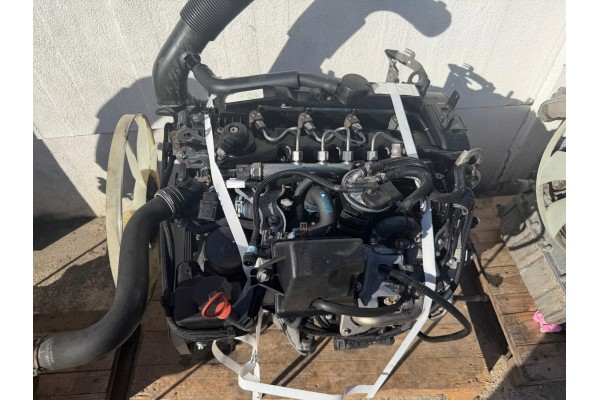 Motor Completo Mercedes Sprinter W906 2.2 CDI Biturbo A651.955 A651.900 usado 3