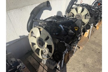 ENGINE COMPLETE MERCEDES SPRINTER W906 2 2 E6 BITURBO A651 955 A651 900 Car type cargo vans passenger cars