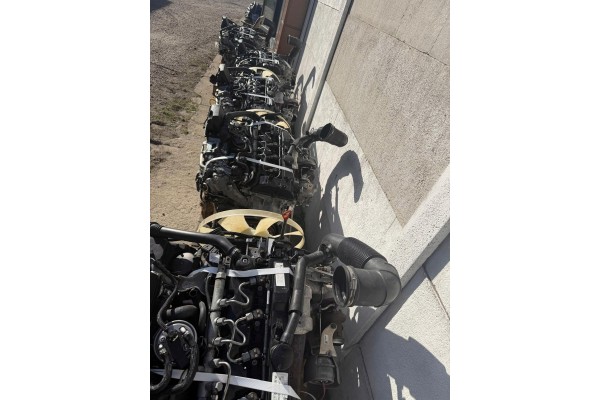 Motor Completo Mercedes Sprinter W906 2.2 CDI Biturbo A651.955 A651.900 usado 5