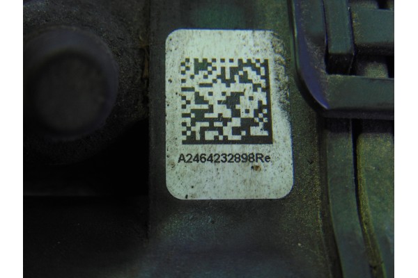 A2464232898 PINZA DE FRENO TRASERA DERECHA MERCEDES-BENZ CLASE CLA (BM 117) CLA 220 CDI 4Matic (117.305) 2015 A2464232898 193559