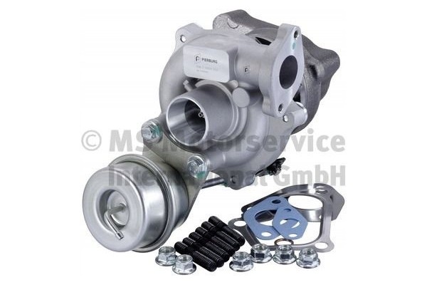 Turboalimentador Pierburg 7.15101.10.0 para Coches y Furgonetas nuevo 2