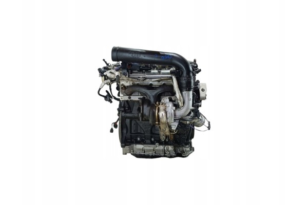 Motor Completo Audi / VW Golf V 2.0 GTI Cct usado 2