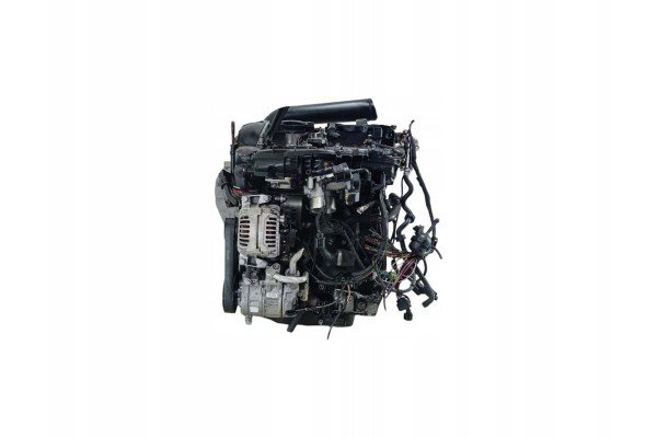 Motor Completo Audi / VW Golf V 2.0 GTI Cct usado 5