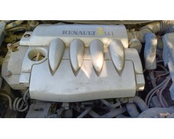MEGANE II 2 1 6 16V K4M K4MT760 MOTOR POST COMPLETE