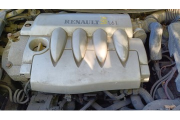 MEGANE II 2 1 6 16V K4M K4MT760 MOTOR POST COMPLETE