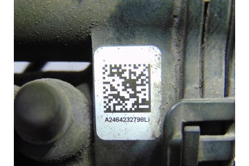 A2464232798 PINZA DE FRENO TRASERA IZQUIERDA MERCEDES-BENZ CLASE CLA (BM 117) CLA 220 CDI 4Matic (117.305) 2015 A2464232798 1935