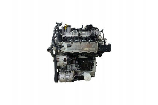 Motor Completo Audi / Seat / VW Golf Vii 1.4 TSI Cmb usado 5