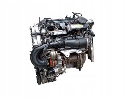 ENGINE COMPLETE MERCEDES W246 W176 1 6 CGI 270910 270 910