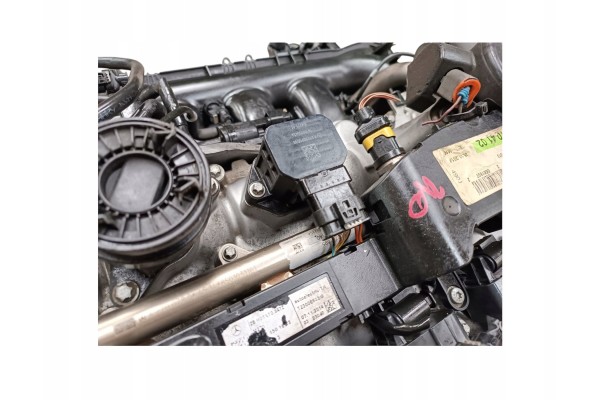 Motor Completo Mercedes W246 W176 1.6 CGI 270910 usado 3