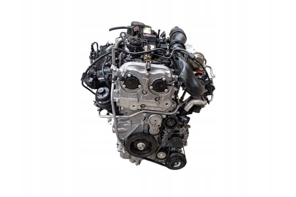 Motor Completo Mercedes W246 W176 1.6 CGI 270910 usado 4