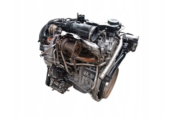 Motor Completo Mercedes W246 W176 1.6 CGI 270910 usado 8