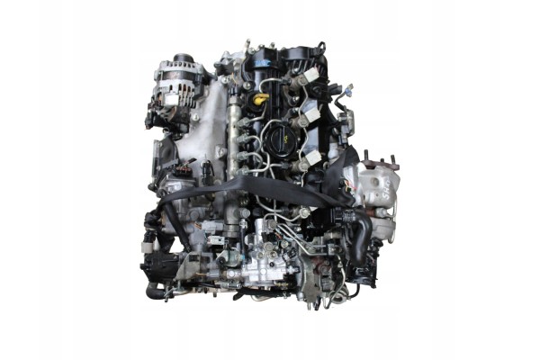 Motor Diésel Mazda 6 GJ 2.2 D Skyactiv SH Shkv SH18 usado 4