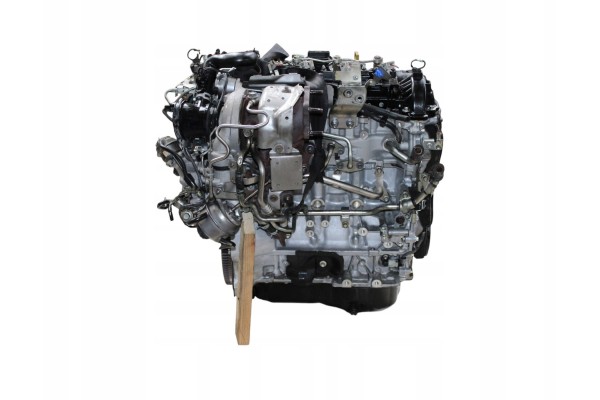 Motor Diésel Mazda 6 GJ 2.2 D Skyactiv SH Shkv SH18 usado 5