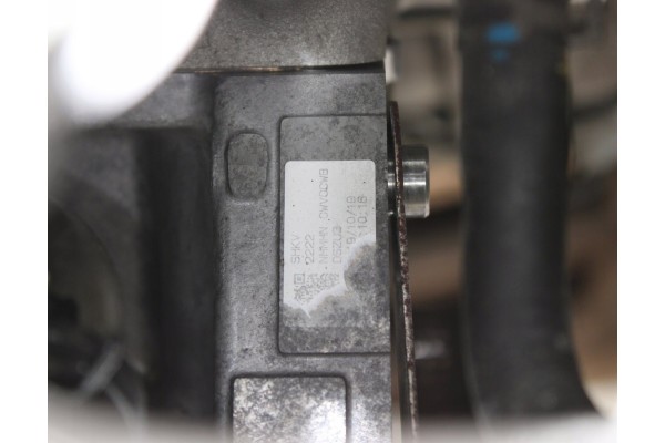 Motor Diésel Mazda 6 GJ 2.2 D Skyactiv SH Shkv SH18 usado 6