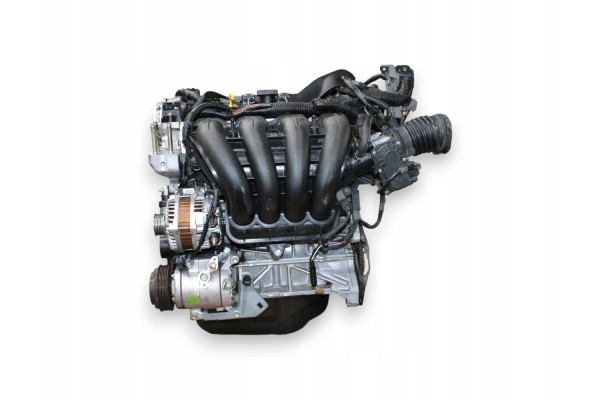 Motor de gasolina Mazda Cx-5 2.5 PY01 usado 3