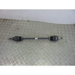 TRANSMISION TRASERA DERECHA MERCEDES-BENZ CLASE CLA (BM 117)