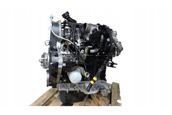 Motor Iveco Daily 2.3 160CV EURO6 F1AGL411N usado 2