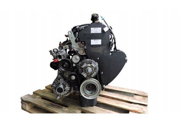 Motor Iveco Daily 2.3 160CV EURO6 F1AGL411N usado 3