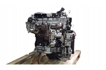 Engine Iveco Daily 2 3 160HP EURO6 F1AGL411N Car type cargo vans