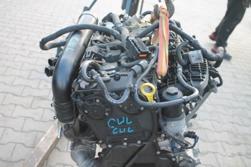 ENGINE AUDI Q3 2 0 TFSI CUL 60TYS KM