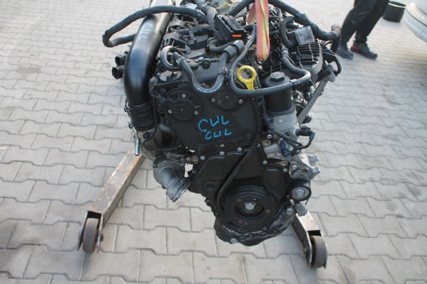 Motor Audi Q3 2.0 Tfsi Cul 60,000 km usado 2