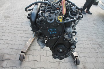 ENGINE AUDI Q3 2 0 TFSI CUL 60TYS KM Catalog number of the part CUL