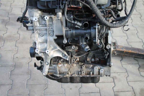 Motor Audi Q3 2.0 Tfsi Cul 60,000 km usado 4