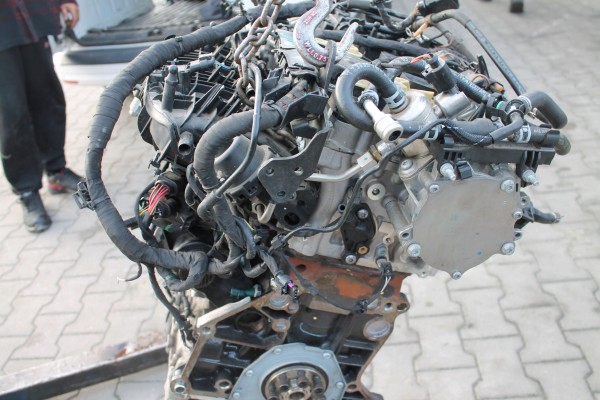 Motor Audi Q5 2.0 Tfsi Dnt con 40,000 km usado 5