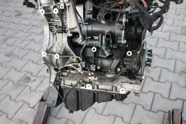 Motor Audi Q5 2.0 Tfsi Dnt con 40,000 km usado 6