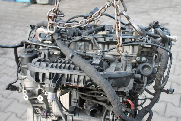 Motor Audi Q5 2.0 Tfsi Dnt con 40,000 km usado 7