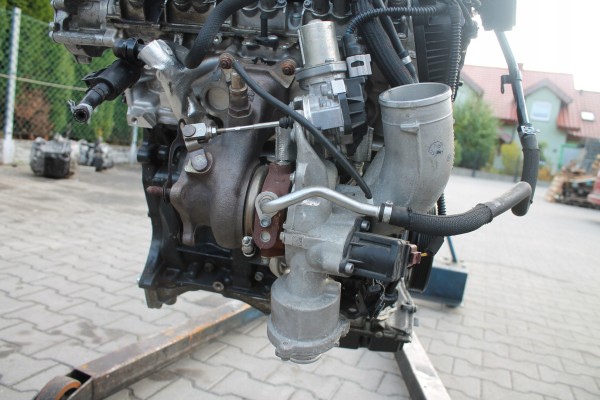 Motor Audi Q5 2.0 Tfsi Dnt con 40,000 km usado 10
