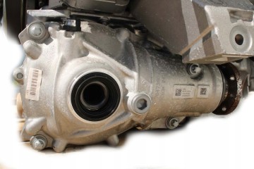 BMW 5 G31 REDUCER 8635703 front axle drive transmission 2 0 diesel 86