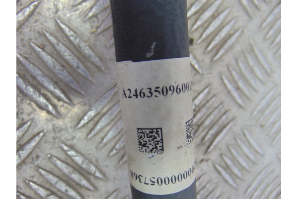  TRANSMISION TRASERA DERECHA MERCEDES-BENZ CLASE CLA (BM 117) CLA 220 CDI 4Matic (117.305) 2015 193586 MERCEDES-BENZ - 3