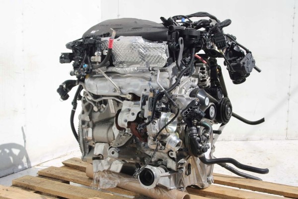 Reductor BMW 5 G31 8635703 transmisión delantera 2.0 diésel 86 usado 6