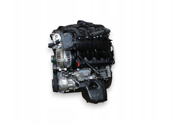 Motor de gasolina completo BMW Serie 3 E90 320i 2.0 N46B20BD usado 2